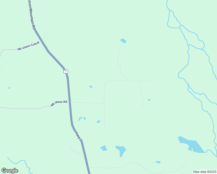 map of restaurants, bars, coffee shops, grocery stores, and more near 313 Rushwood Road in El Dorado