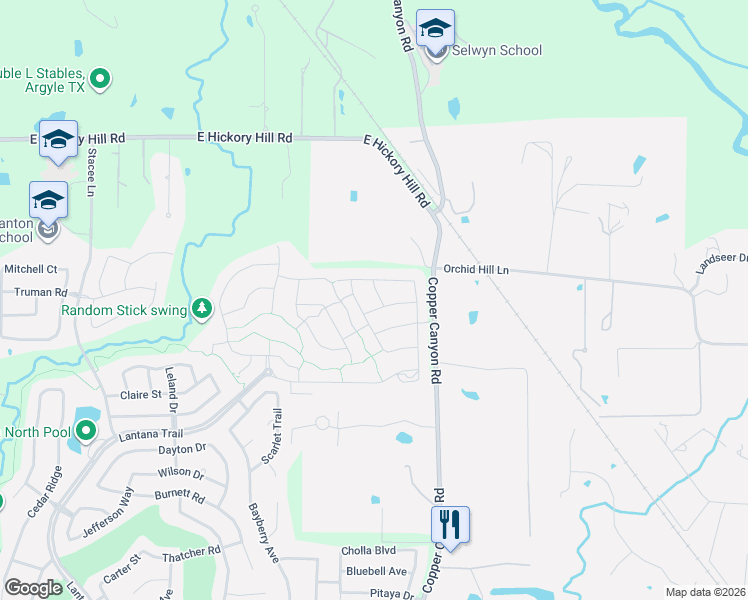map of restaurants, bars, coffee shops, grocery stores, and more near 9320 Lemon Drive in Lantana