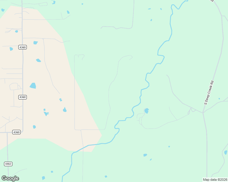 map of restaurants, bars, coffee shops, grocery stores, and more near 569 Private Road 4461 in Decatur