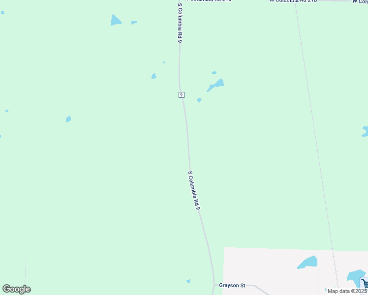 map of restaurants, bars, coffee shops, grocery stores, and more near 660 South Columbia Road 9 in Emerson