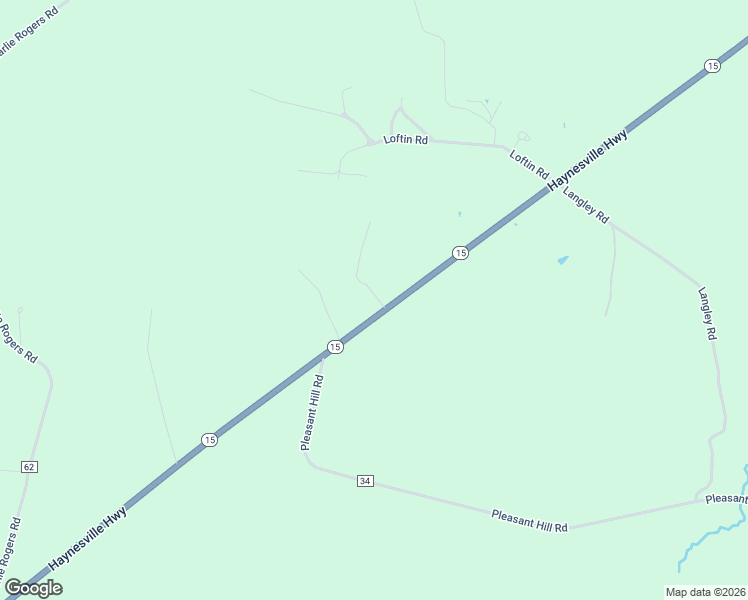 map of restaurants, bars, coffee shops, grocery stores, and more near 154 Pete Mason Road in El Dorado