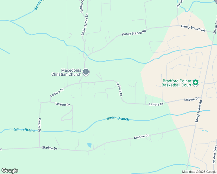 map of restaurants, bars, coffee shops, grocery stores, and more near 1399 Leisure Drive in Summerville