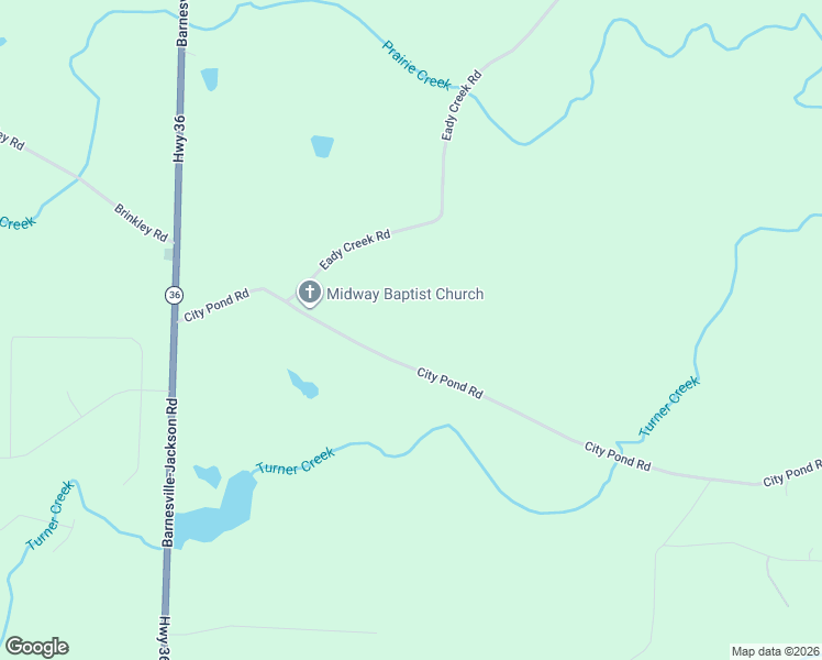 map of restaurants, bars, coffee shops, grocery stores, and more near 202 City Pond Road in Barnesville