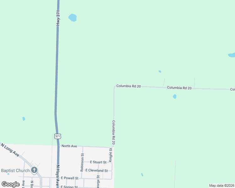 map of restaurants, bars, coffee shops, grocery stores, and more near 1690 Columbia Road 20 in Taylor