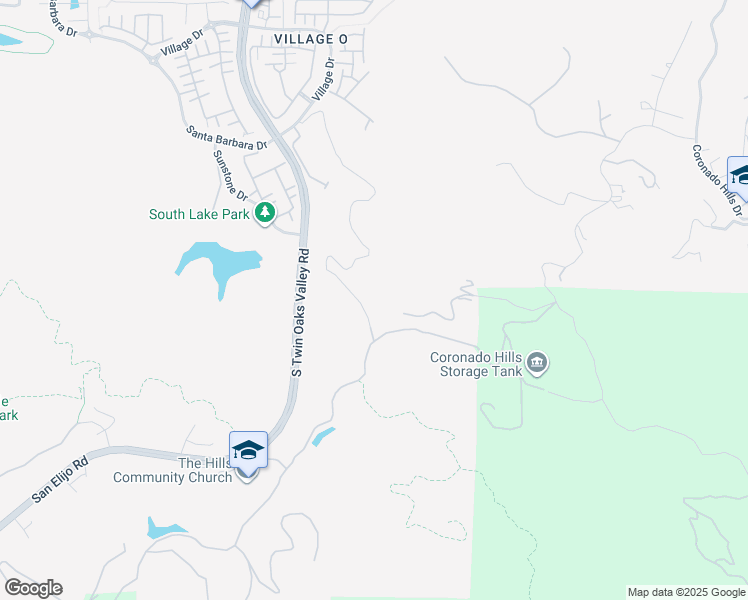 map of restaurants, bars, coffee shops, grocery stores, and more near 1 Bella Vita Way in San Marcos
