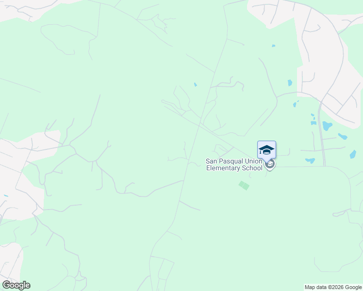 map of restaurants, bars, coffee shops, grocery stores, and more near 1951 Cloverdale Road in Escondido