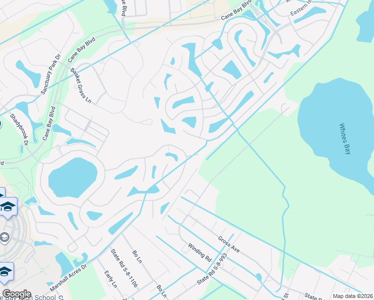 map of restaurants, bars, coffee shops, grocery stores, and more near 343 Decatur Drive in Summerville