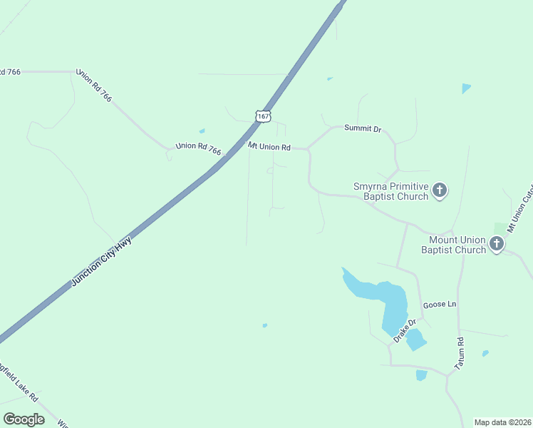 map of restaurants, bars, coffee shops, grocery stores, and more near 299 Rabbit Road in El Dorado