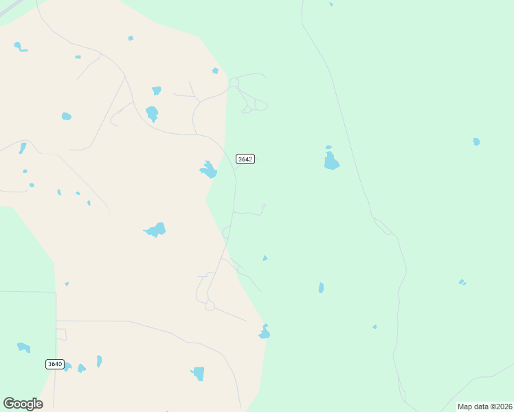 map of restaurants, bars, coffee shops, grocery stores, and more near 223 County Road 3642 in Bridgeport