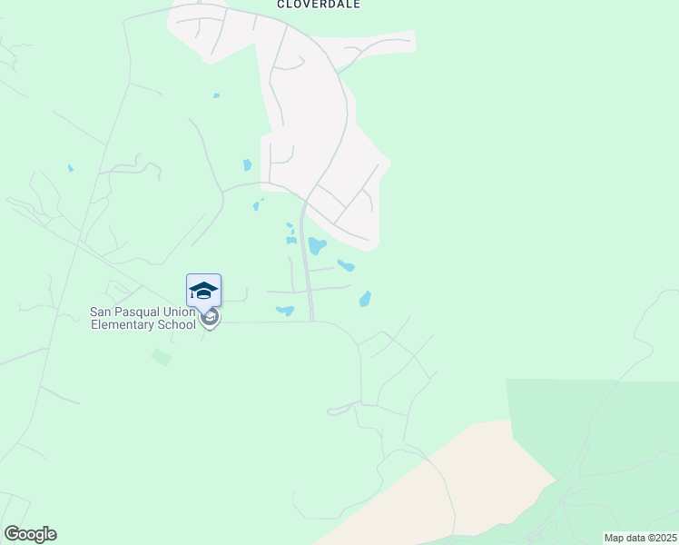 map of restaurants, bars, coffee shops, grocery stores, and more near 3066 Maplewood Place in Escondido