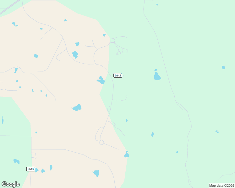 map of restaurants, bars, coffee shops, grocery stores, and more near 223 County Road 3642 in Bridgeport