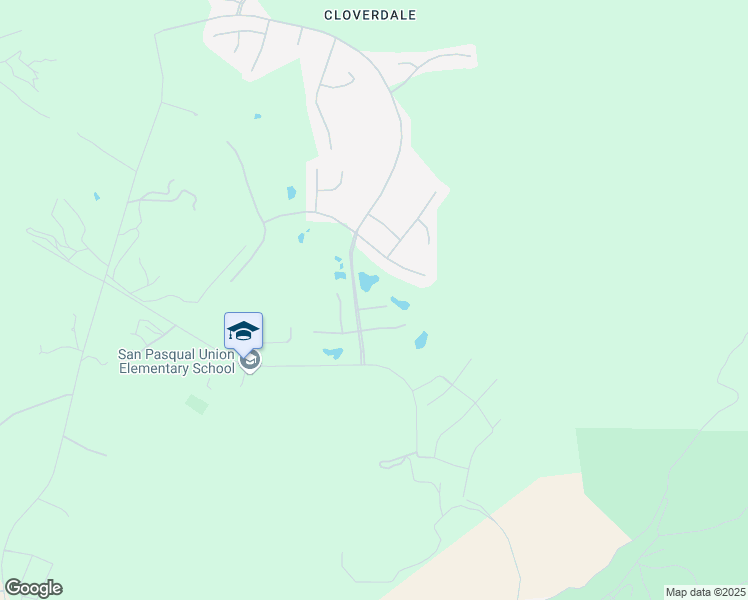 map of restaurants, bars, coffee shops, grocery stores, and more near 3050 Maplewood Place in Escondido