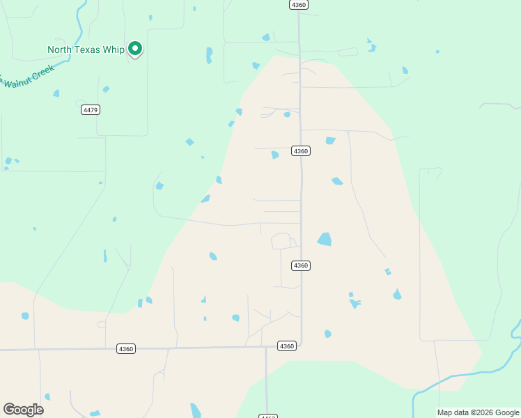 map of restaurants, bars, coffee shops, grocery stores, and more near 1206 County Road 4360 in Decatur
