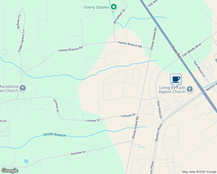 map of restaurants, bars, coffee shops, grocery stores, and more near 256 Flamingo Lane in Summerville