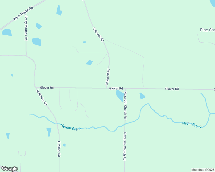 map of restaurants, bars, coffee shops, grocery stores, and more near 11 Caldwell Road in Zebulon