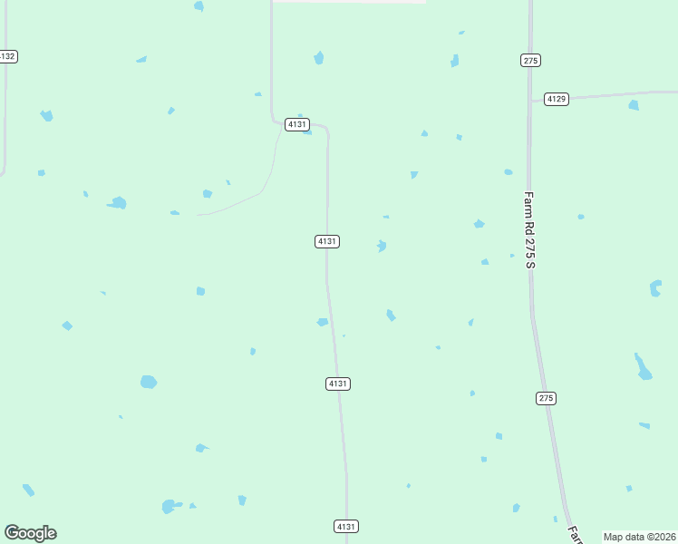 map of restaurants, bars, coffee shops, grocery stores, and more near 826 County Road 4131 in Cumby