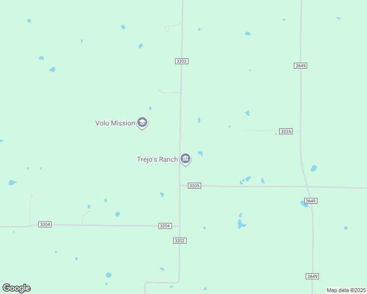 map of restaurants, bars, coffee shops, grocery stores, and more near 663 County Road 3202 in Campbell