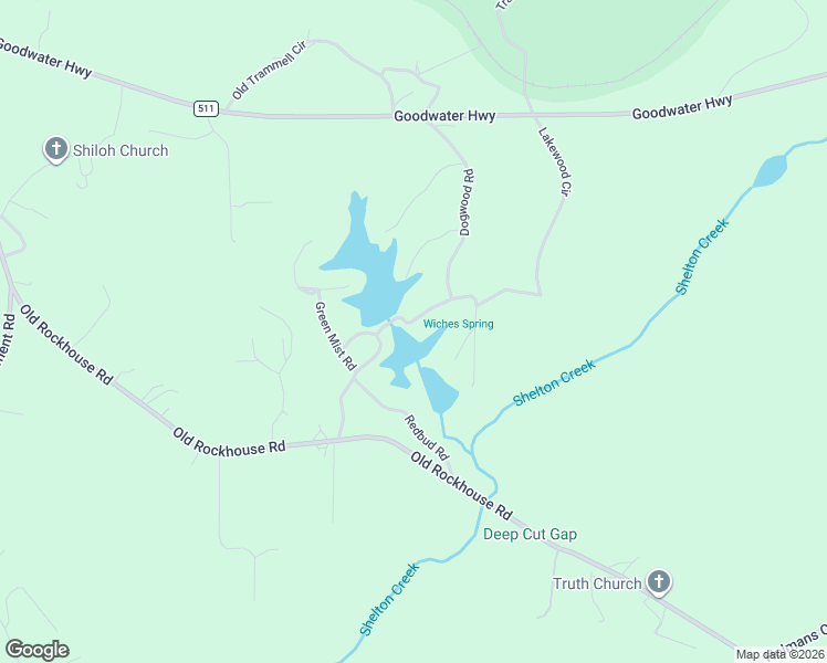 map of restaurants, bars, coffee shops, grocery stores, and more near 81 Azalea Road in Sylacauga