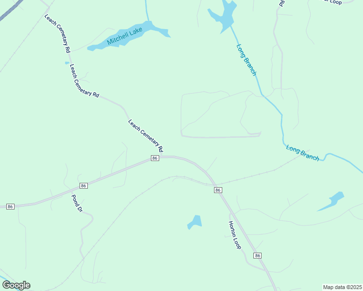 map of restaurants, bars, coffee shops, grocery stores, and more near 1655 County Road 86 in Calera