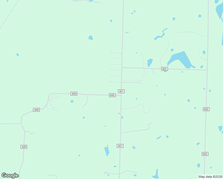 map of restaurants, bars, coffee shops, grocery stores, and more near 2574 Co Road 600 in Farmersville