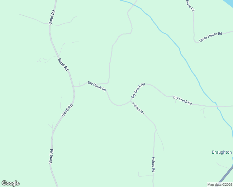 map of restaurants, bars, coffee shops, grocery stores, and more near 14720 Dry Creek Road in Fosters