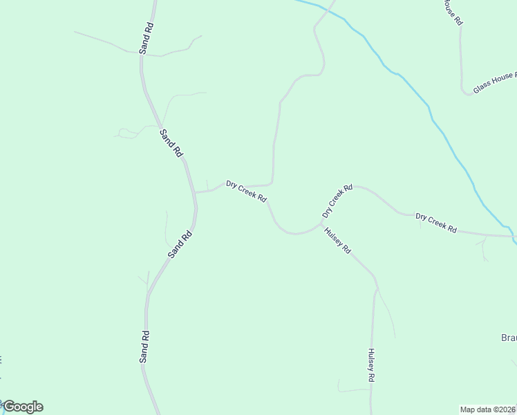 map of restaurants, bars, coffee shops, grocery stores, and more near 14720 Dry Creek Road in Fosters