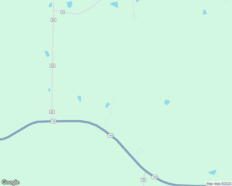 map of restaurants, bars, coffee shops, grocery stores, and more near 308 Private Road 1036 in Miller County