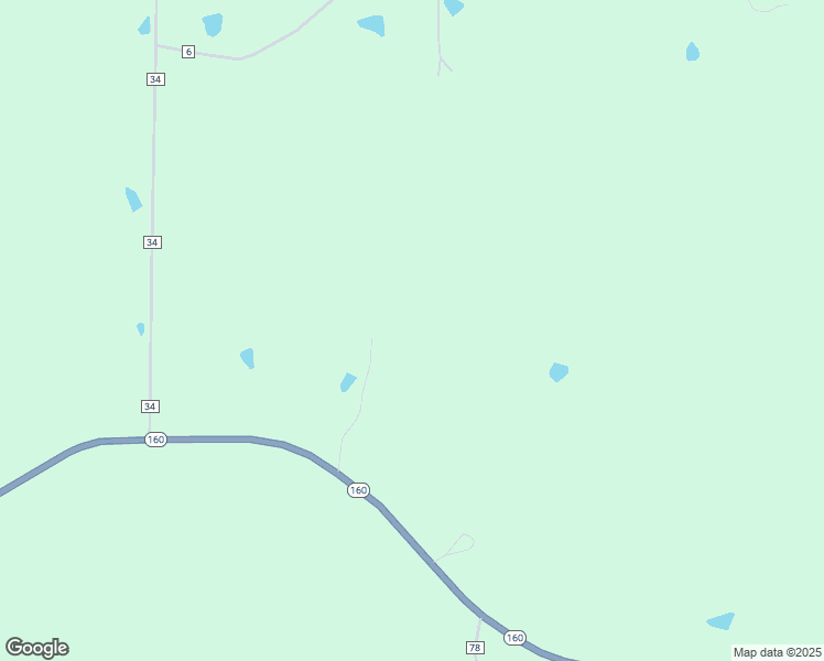 map of restaurants, bars, coffee shops, grocery stores, and more near 308 Private Road 1036 in Miller County