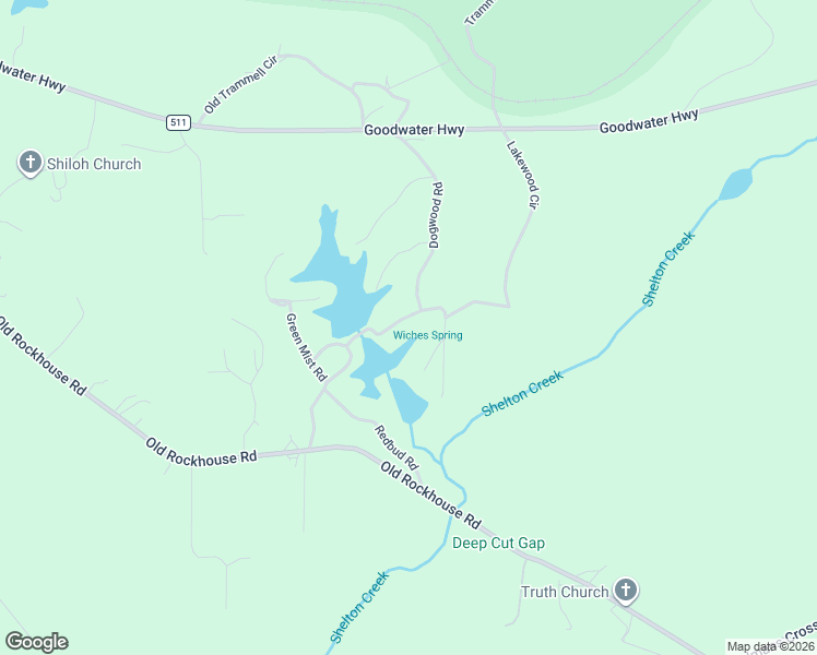 map of restaurants, bars, coffee shops, grocery stores, and more near 81 Azalea Road in Sylacauga