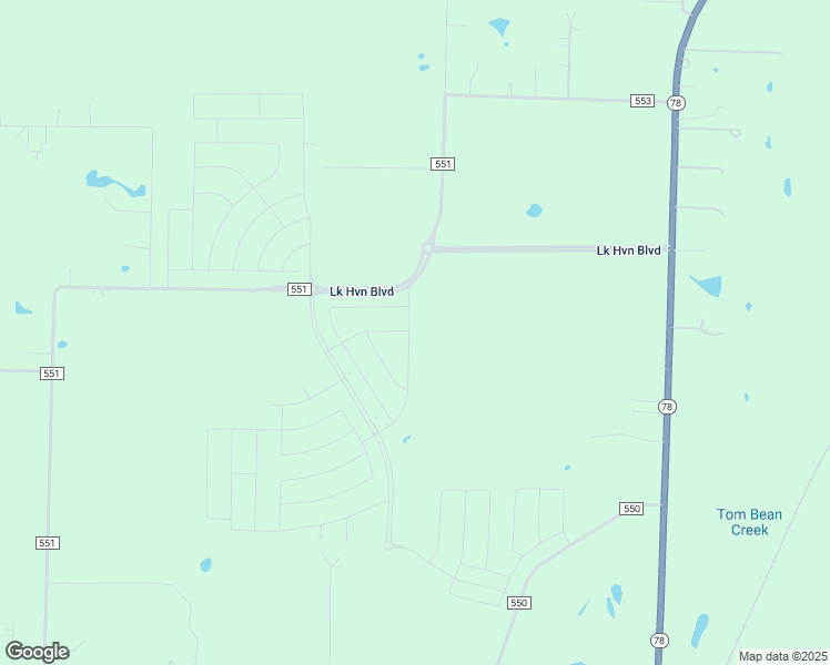 map of restaurants, bars, coffee shops, grocery stores, and more near 3519 Chambers Drive in Farmersville