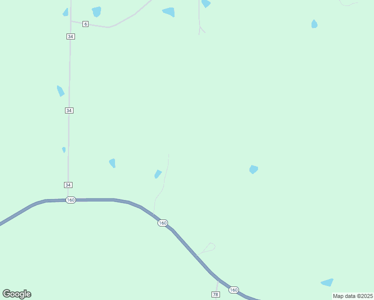 map of restaurants, bars, coffee shops, grocery stores, and more near 308 Private Road 1036 in Miller County