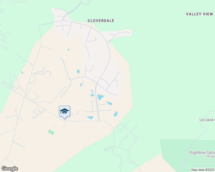 map of restaurants, bars, coffee shops, grocery stores, and more near 3137 Plum Tree Lane in Escondido