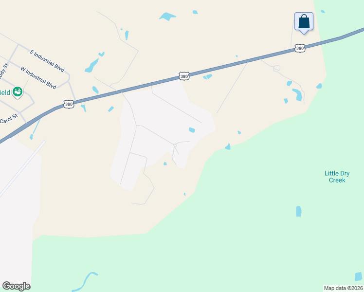 map of restaurants, bars, coffee shops, grocery stores, and more near 122 Wolf Road in Graham
