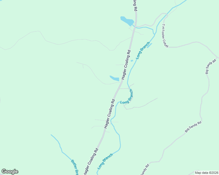 map of restaurants, bars, coffee shops, grocery stores, and more near 15667 Butler Ridge Road in Cottondale