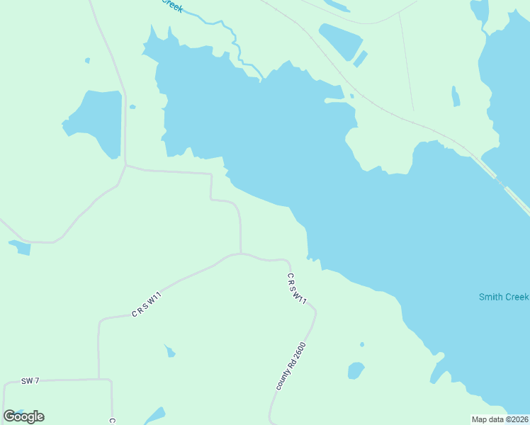 map of restaurants, bars, coffee shops, grocery stores, and more near 1619 county Road 2600 in Mount Pleasant