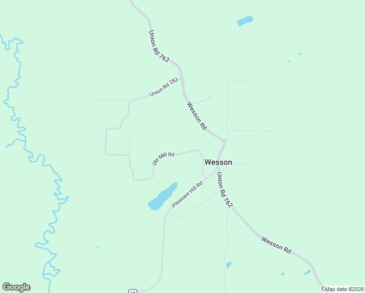 map of restaurants, bars, coffee shops, grocery stores, and more near 4788 Wesson Road in Junction City