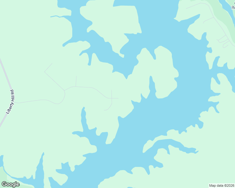 map of restaurants, bars, coffee shops, grocery stores, and more near 96 Firefly Run in LaGrange