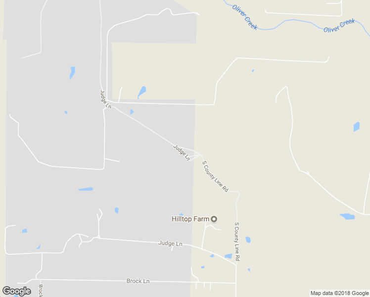 map of restaurants, bars, coffee shops, grocery stores, and more near Judge Lane in Justin