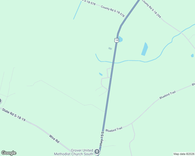 map of restaurants, bars, coffee shops, grocery stores, and more near 126 Orchid Loop in Saint George