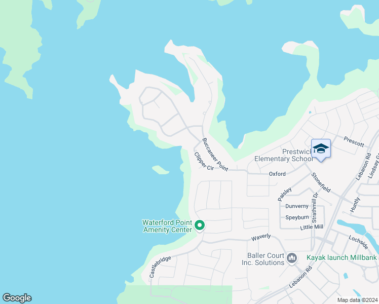 map of restaurants, bars, coffee shops, grocery stores, and more near 11518 Clipper Circle in Frisco