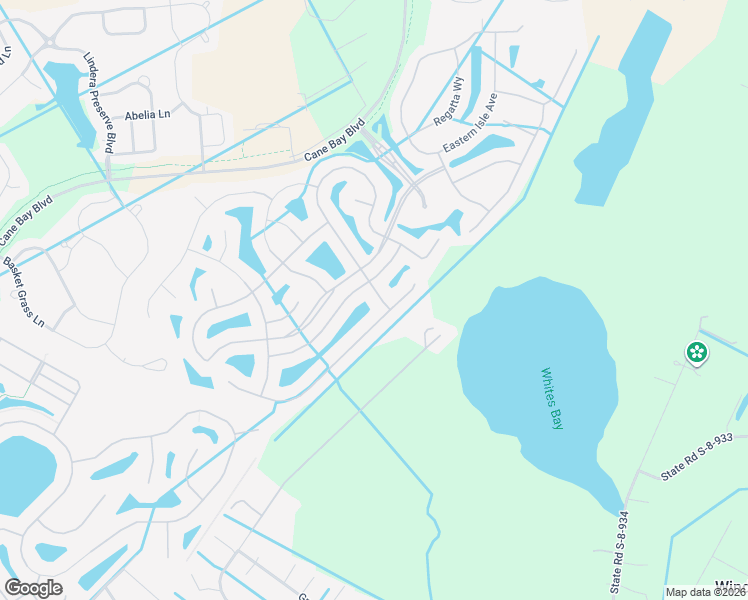 map of restaurants, bars, coffee shops, grocery stores, and more near 136 Sea Lavender Lane in Summerville