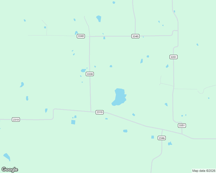 map of restaurants, bars, coffee shops, grocery stores, and more near 8919 County Road 2310 in Pickton
