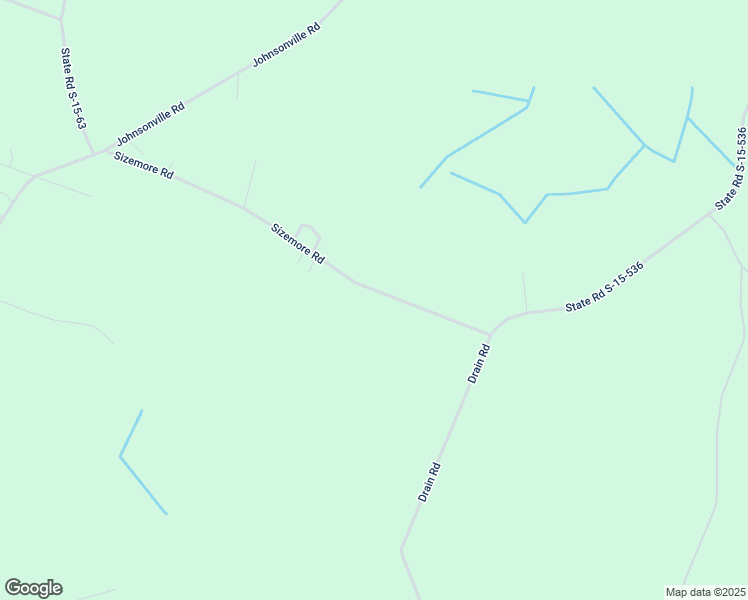 map of restaurants, bars, coffee shops, grocery stores, and more near 343 Sizemore Road in Smoaks