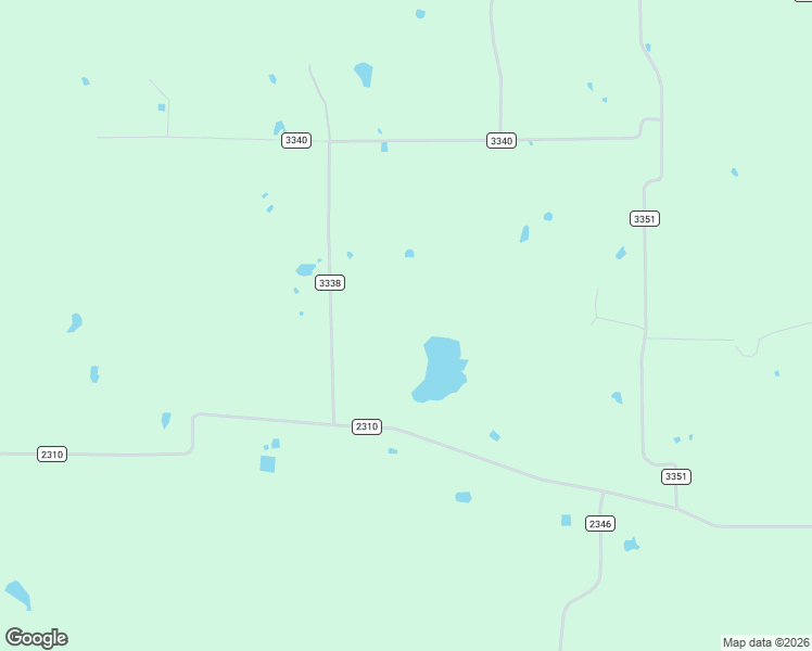 map of restaurants, bars, coffee shops, grocery stores, and more near 8919 County Road 2310 in Pickton
