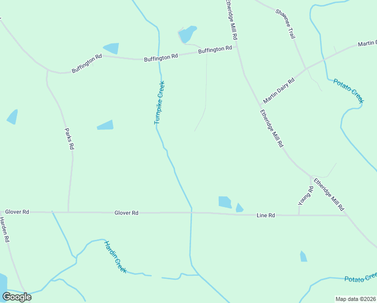 map of restaurants, bars, coffee shops, grocery stores, and more near in Woodfin Mill
