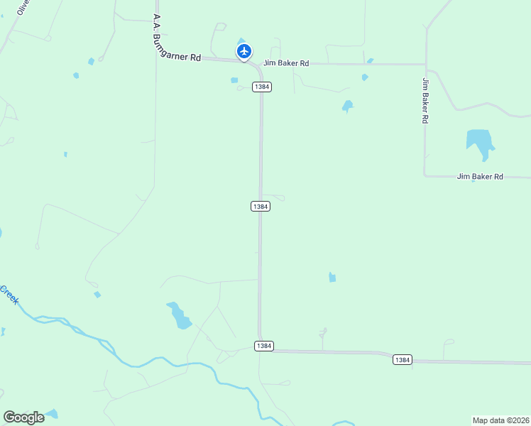 map of restaurants, bars, coffee shops, grocery stores, and more near 12970 Farm to Market 1384 in Justin