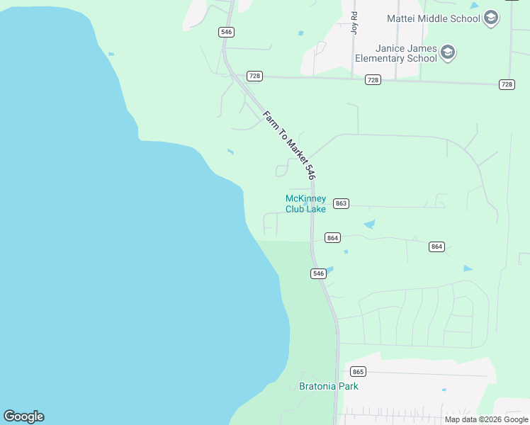 map of restaurants, bars, coffee shops, grocery stores, and more near 8561 Finney Lake Road in Princeton