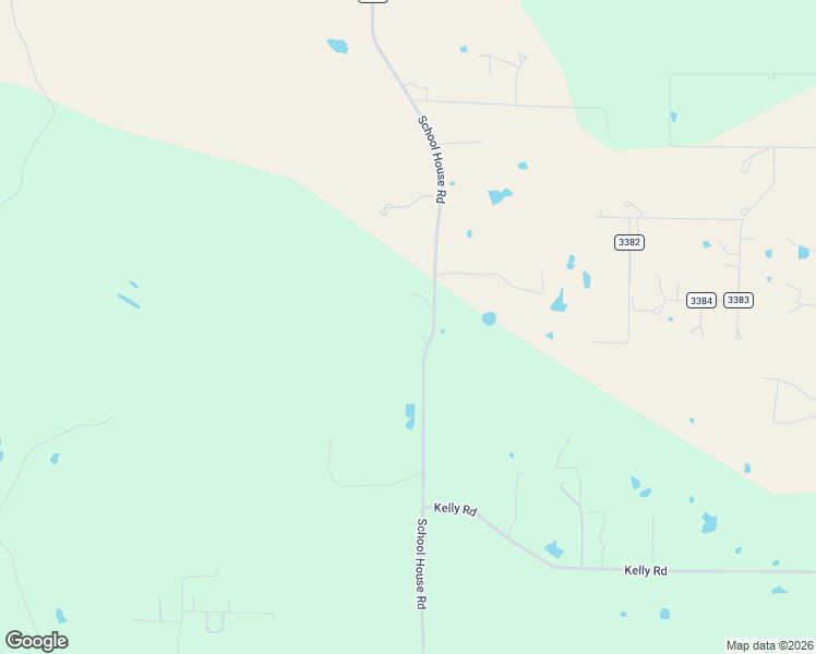 map of restaurants, bars, coffee shops, grocery stores, and more near 1272 School House Road in Paradise