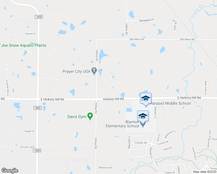 map of restaurants, bars, coffee shops, grocery stores, and more near 11351 Hilltop Road in Lantana