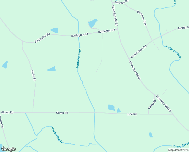 map of restaurants, bars, coffee shops, grocery stores, and more near 396 Bowen Road in Milner
